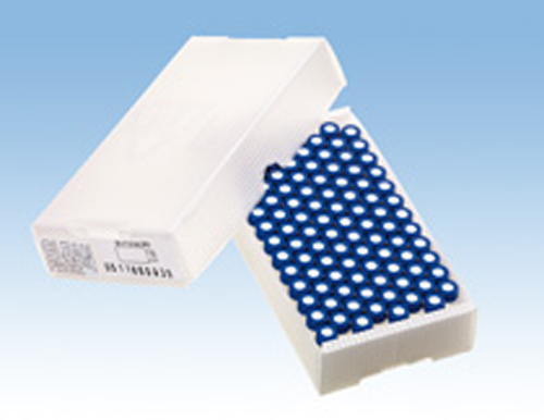 1.5ml korte-schroefdraad flacon